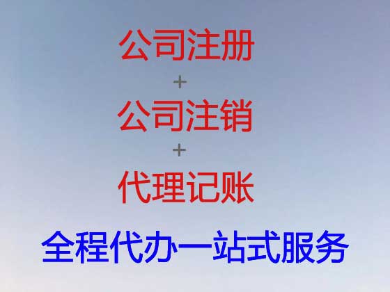 桂林公司个体户注册-公司注销-公司变更